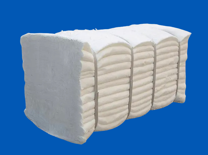 宾阳陶瓷纤维折叠块